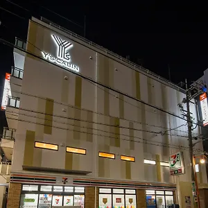 Y's Cabin Namba Kapselhotel