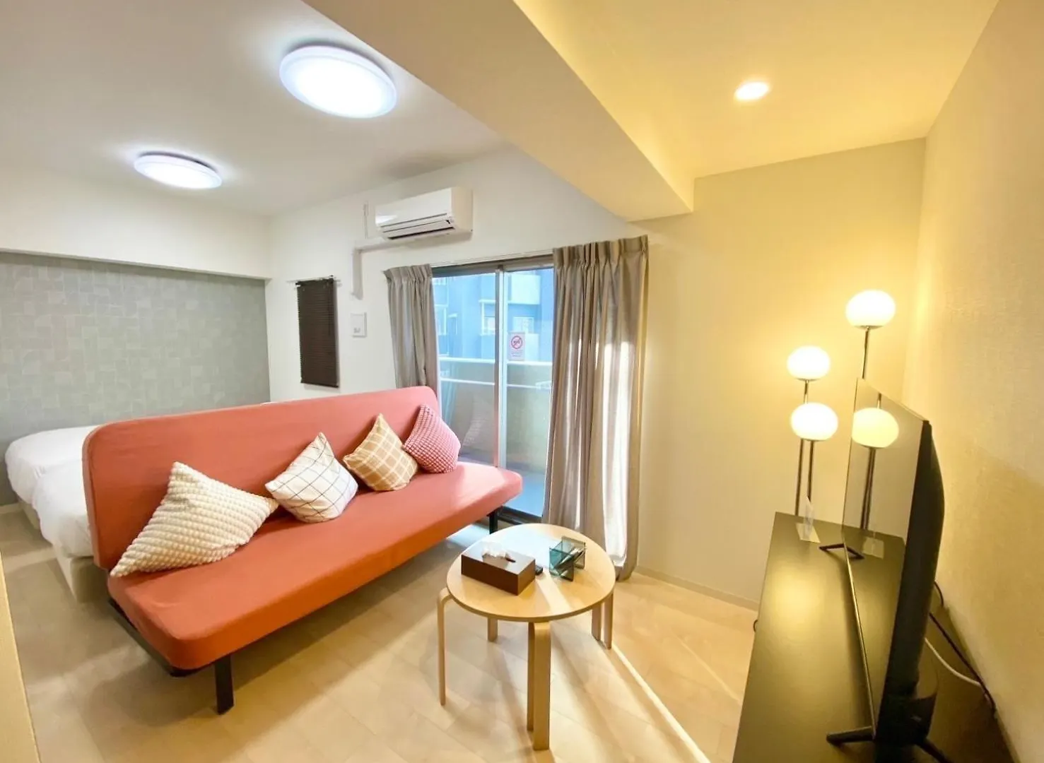 Wom Condominium - Vacation Stay 17648 أوساكا