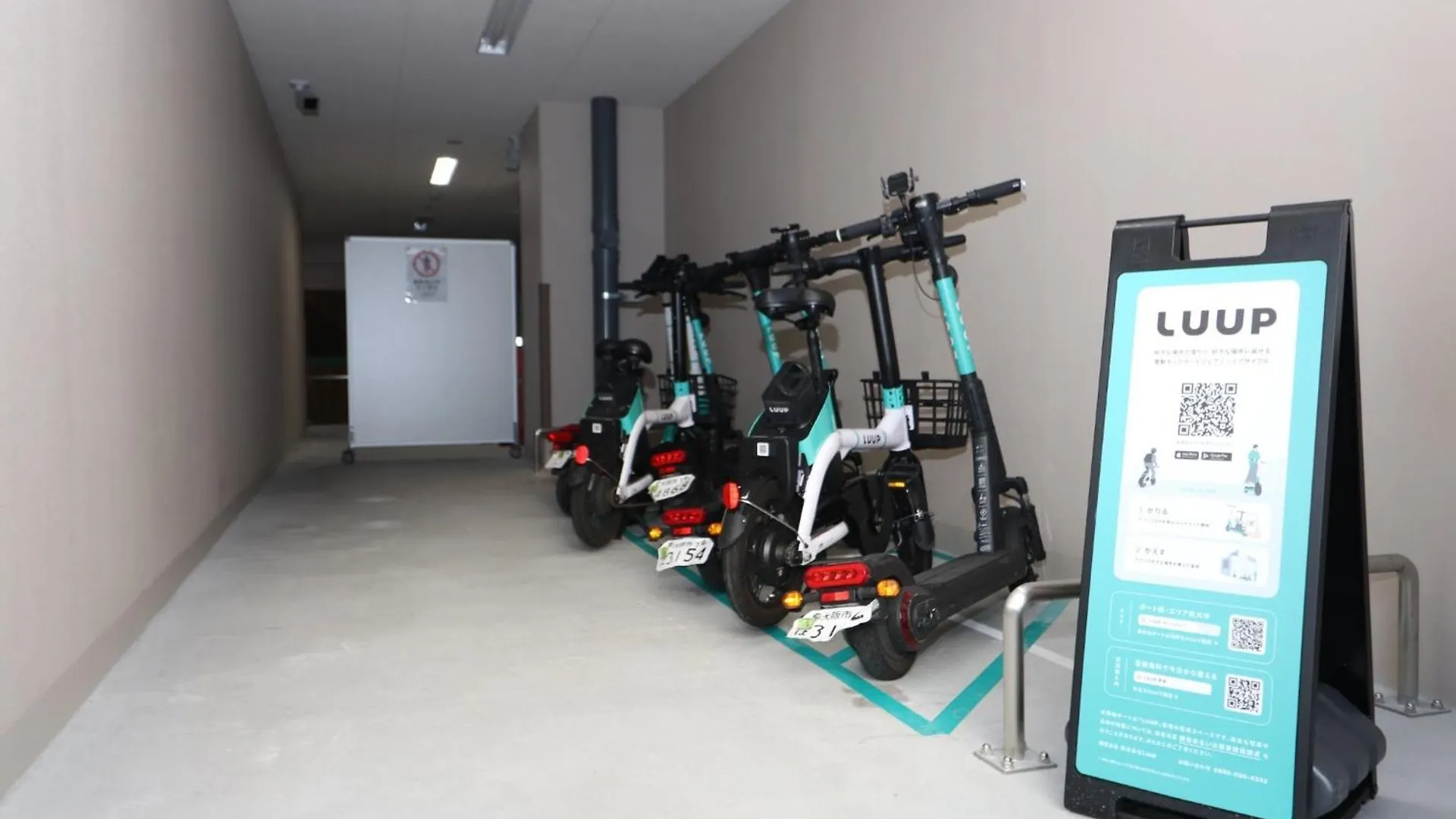 Wom Condominium - Vacation Stay 17648 أوساكا شقة