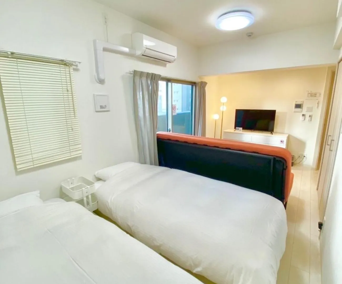 Wom Condominium - Vacation Stay 17648 أوساكا