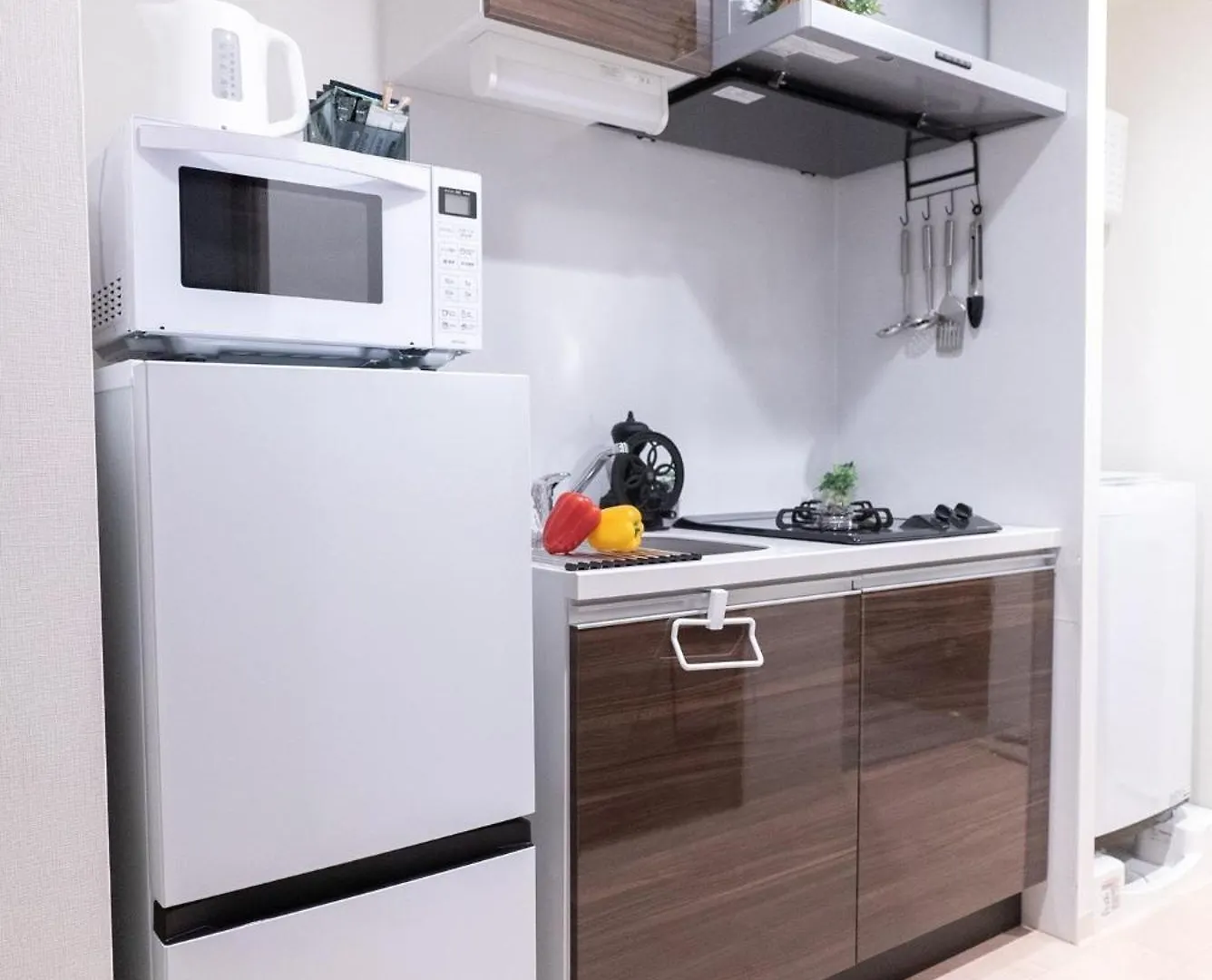 شقة Wom Condominium - Vacation Stay 17648 أوساكا
