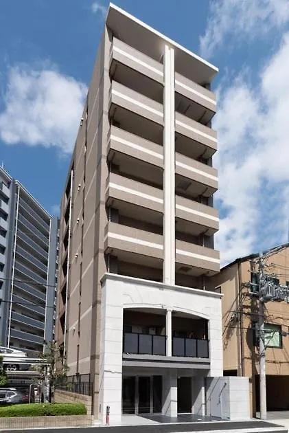 Wom Condominium - Vacation Stay 17648 أوساكا شقة