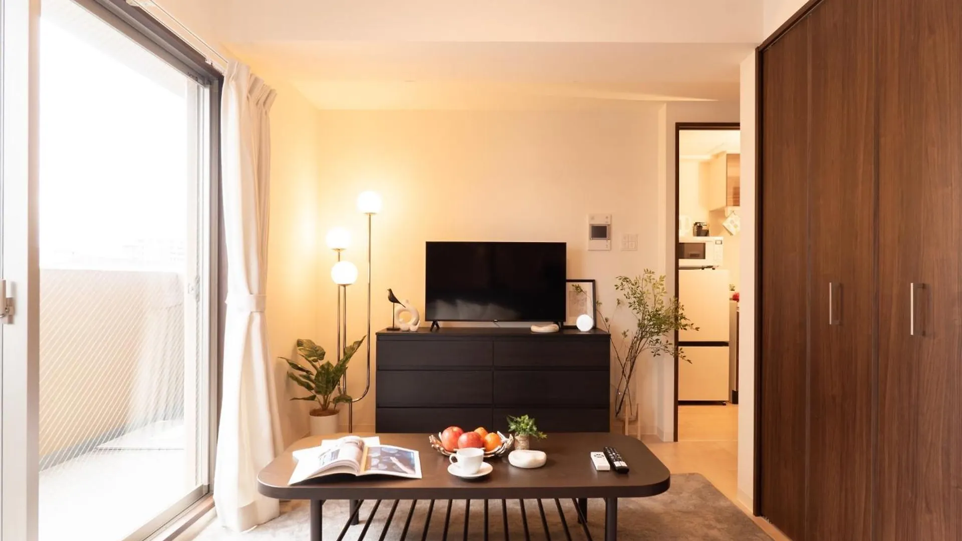 Wom Condominium - Vacation Stay 17648 أوساكا 0*,  اليابان